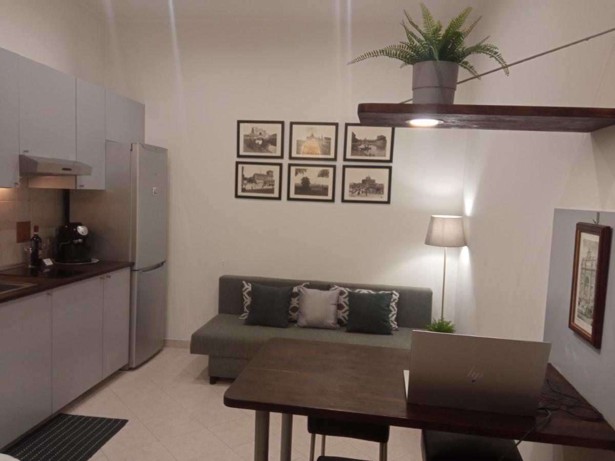 Apartamento Fontana Di Trevi - Historic Center *