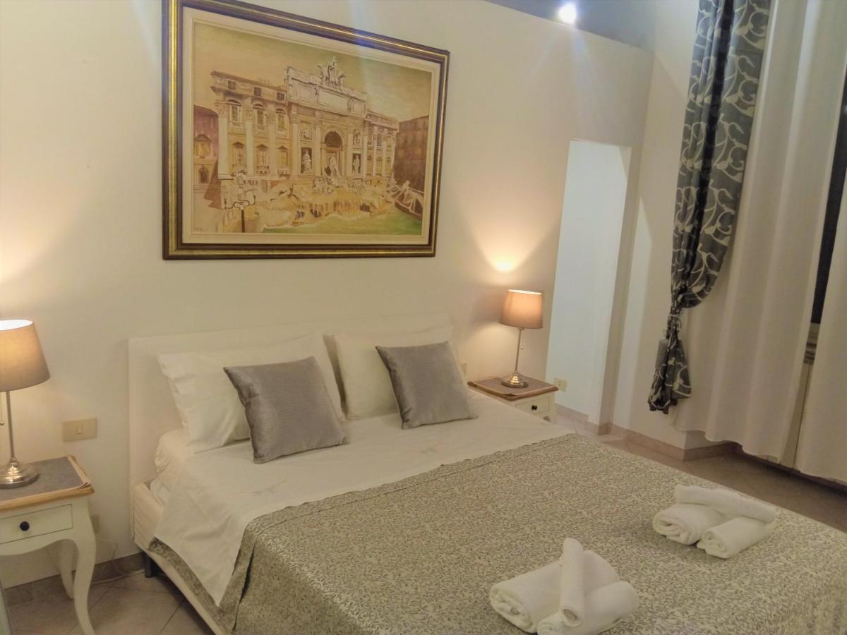 Apartamento Fontana Di Trevi - Historic Center Roma