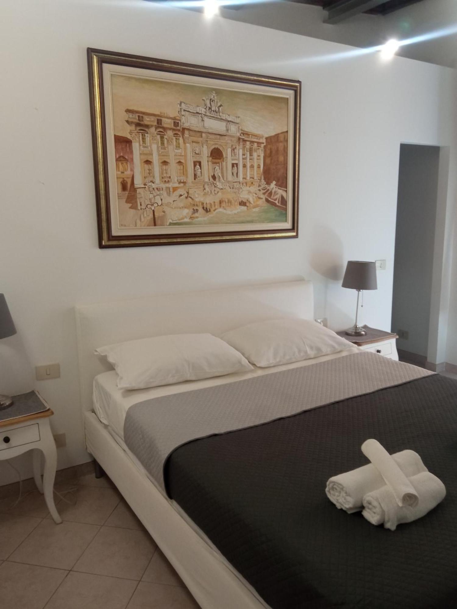 Apartamento Fontana Di Trevi - Historic Center *