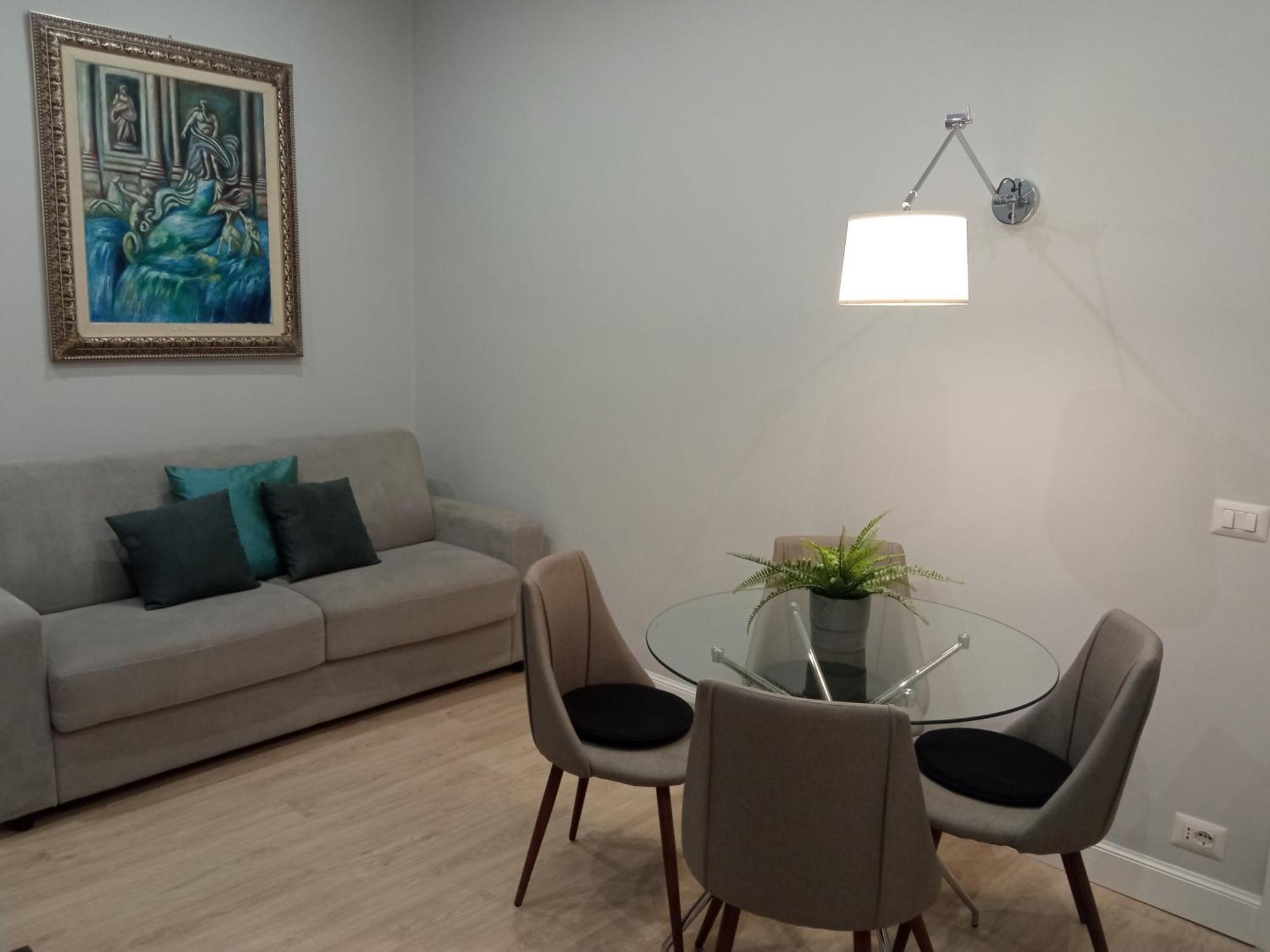 Apartamento Fontana Di Trevi - Historic Center Roma