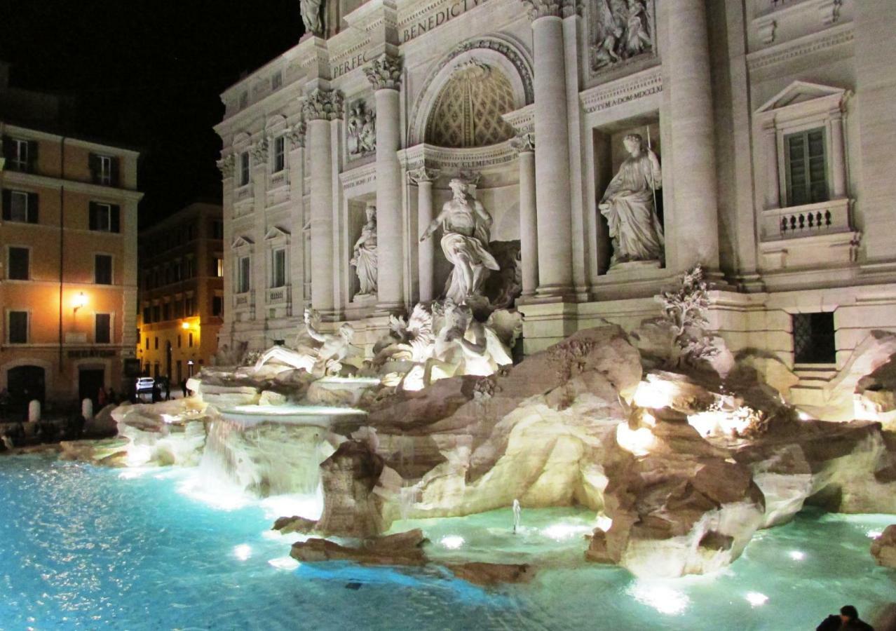 Apartamento Fontana Di Trevi - Historic Center